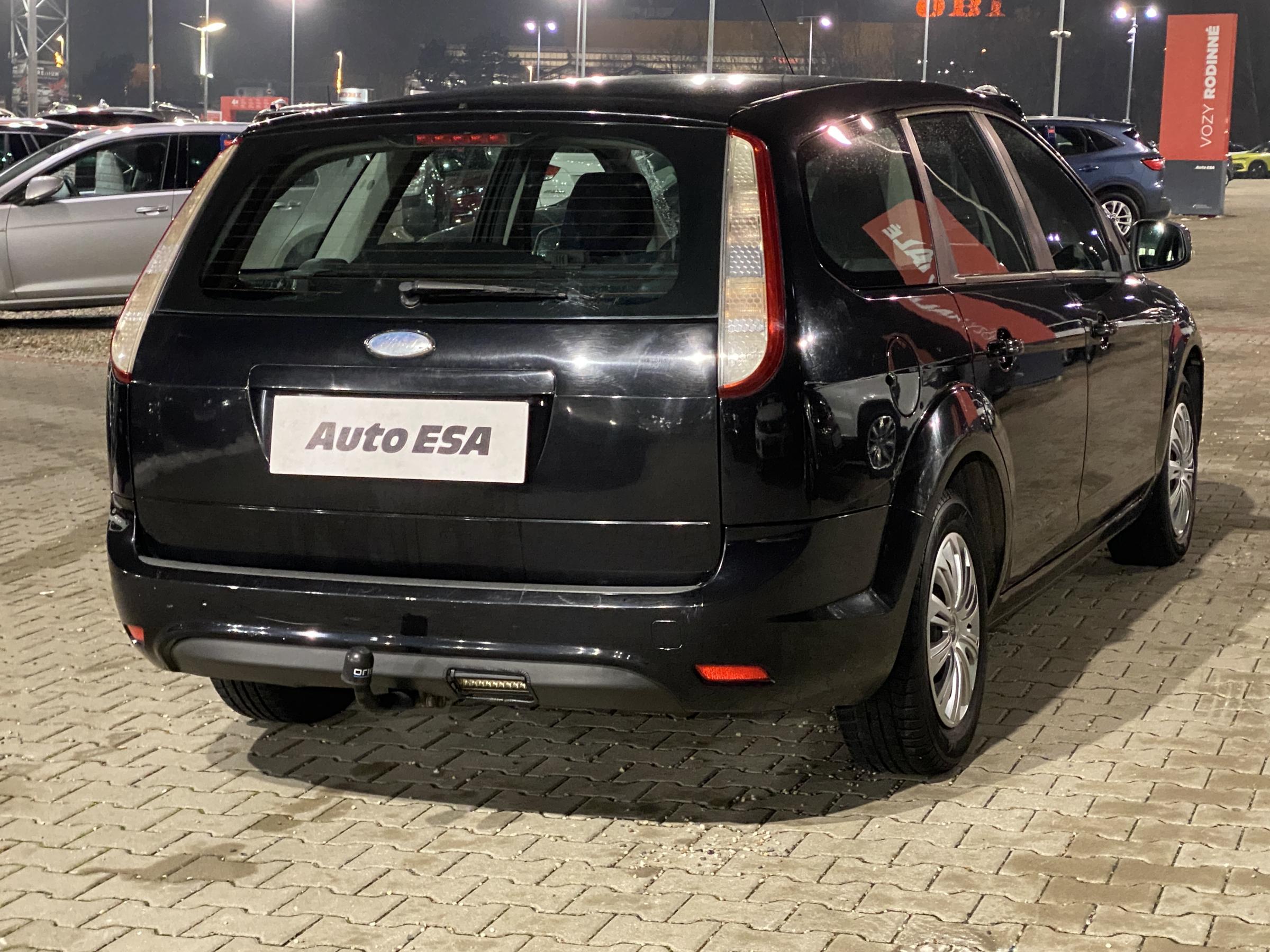 Ford Focus, 2009 - pohled č. 4