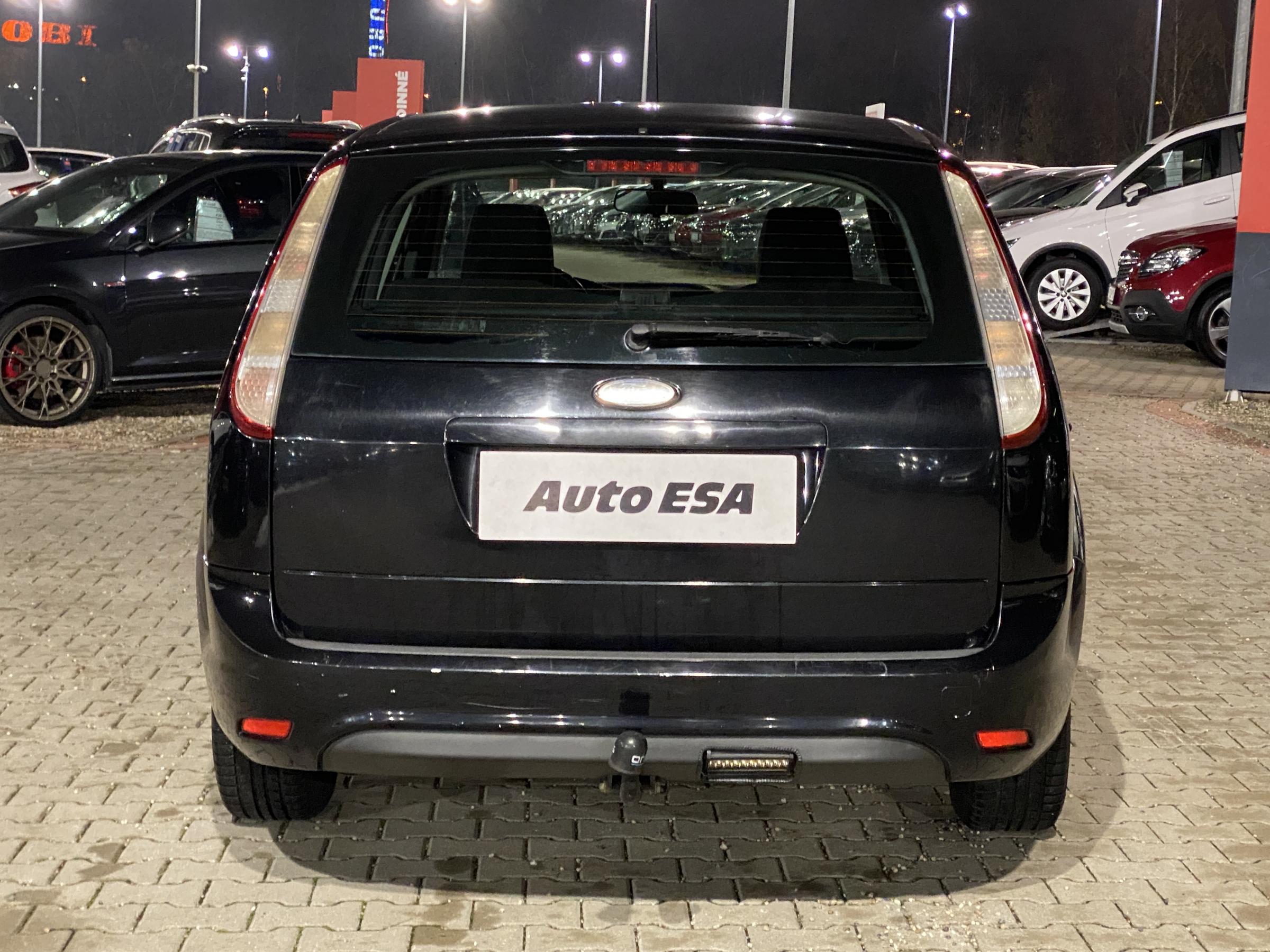 Ford Focus, 2009 - pohled č. 5