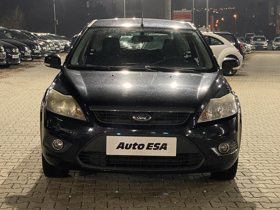 Ford Focus 1.6 TDCi 