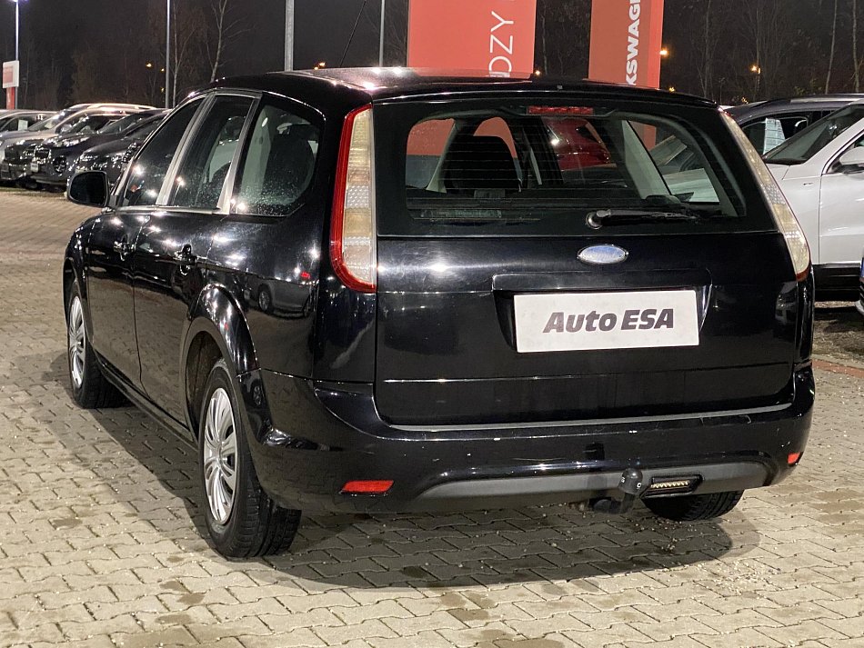 Ford Focus 1.6 TDCi 