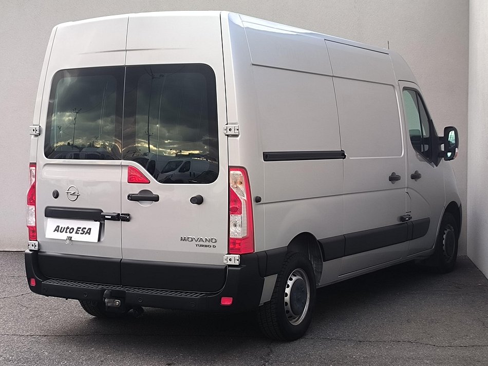 Opel Movano 2.3CDTi  L2H2
