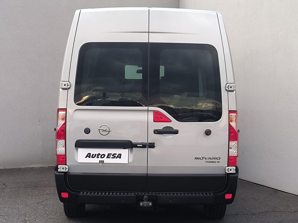 Opel Movano 2.3CDTi  L2H2