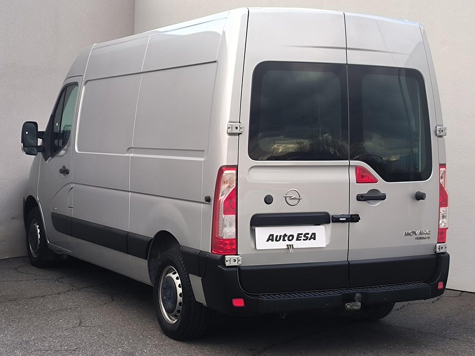 Opel Movano 2.3CDTi  L2H2
