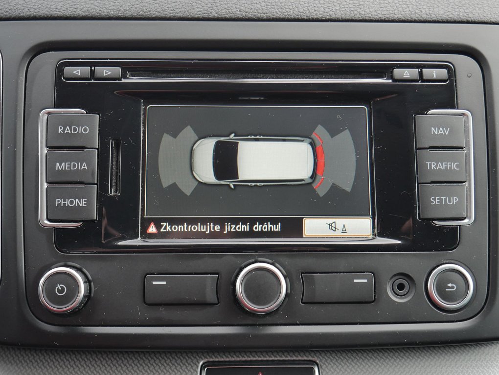 Volkswagen Sharan 2.0 TDi Match