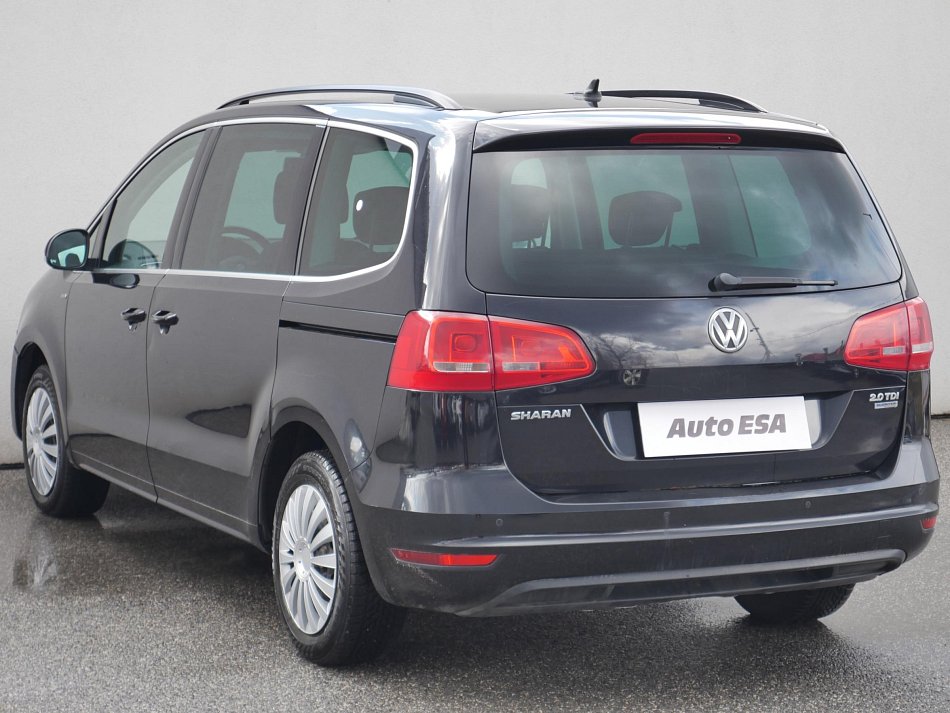 Volkswagen Sharan 2.0 TDi Match