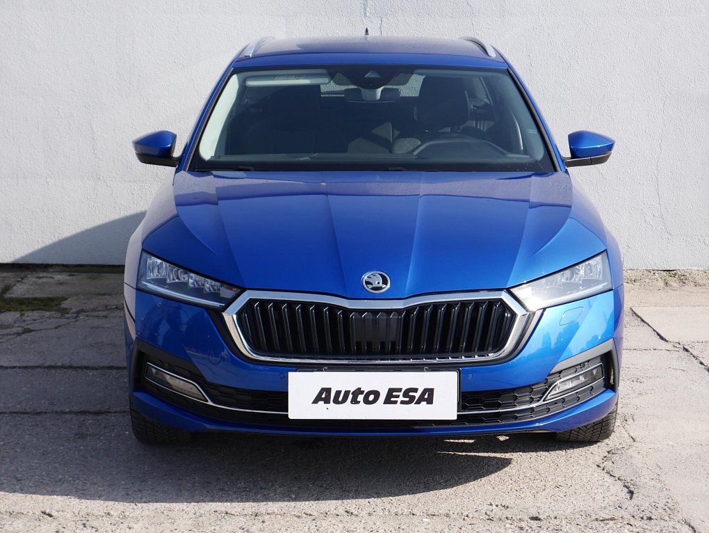 Škoda Octavia IV 2.0 TDi Style