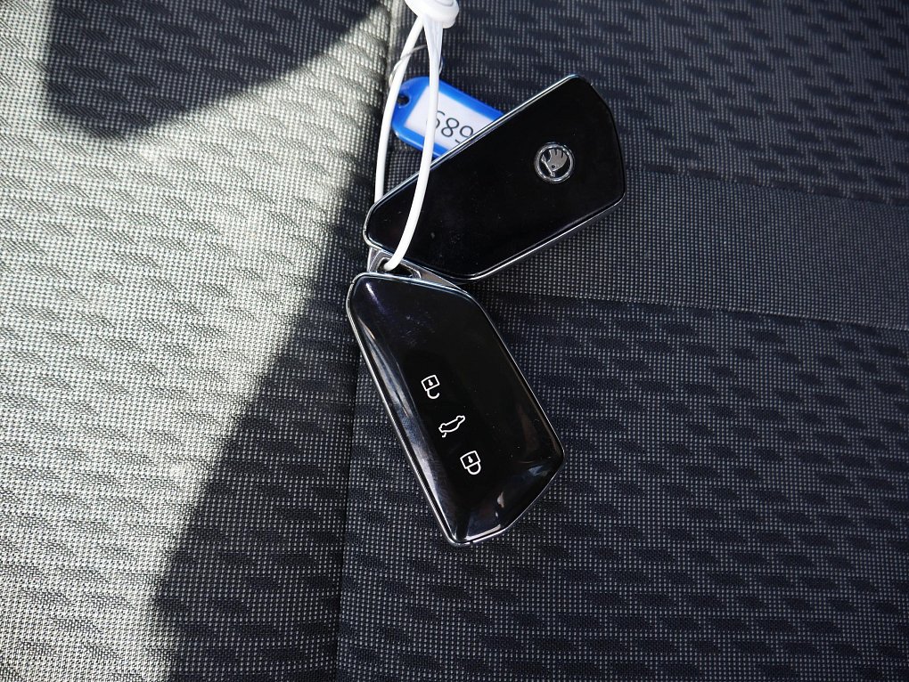 Škoda Octavia IV 2.0 TDi Style