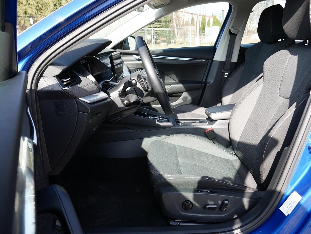 Škoda Octavia IV 2.0 TDi Style