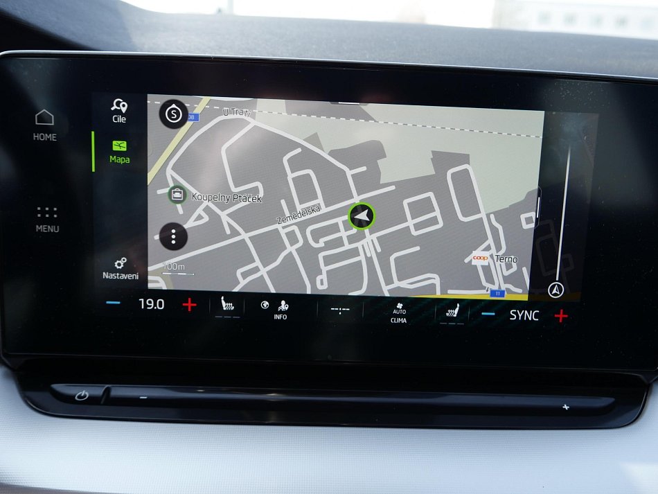 Škoda Octavia IV 2.0 TDi Style