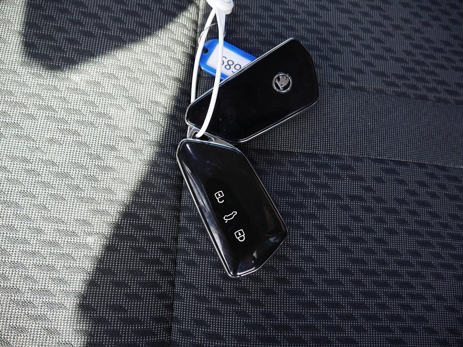 Škoda Octavia IV 2.0 TDi Style