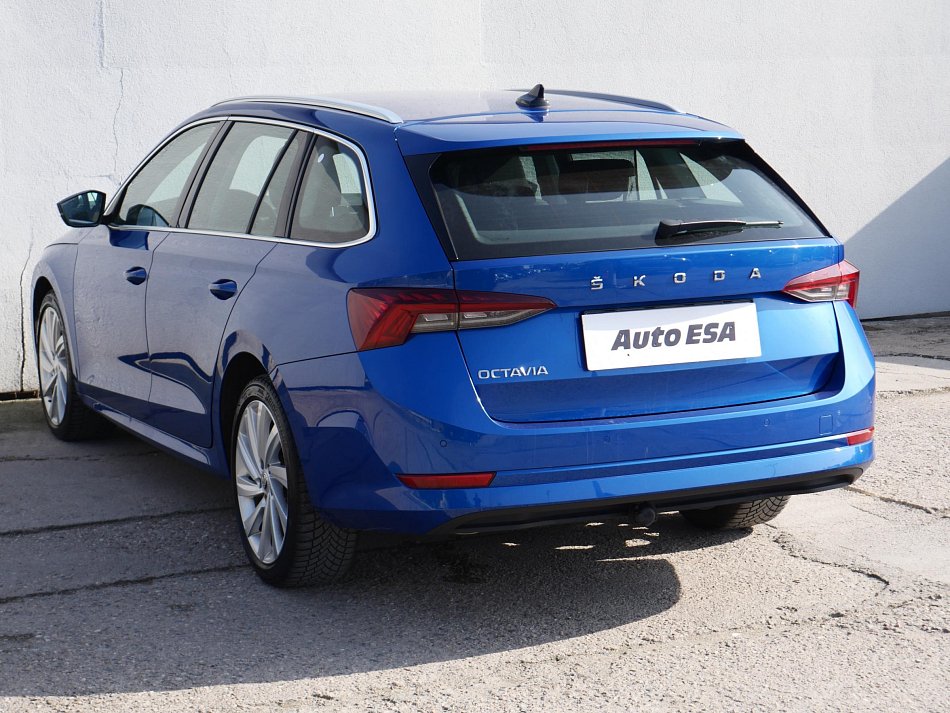 Škoda Octavia IV 2.0 TDi Style