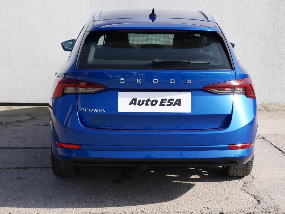 Škoda Octavia IV 2.0 TDi Style