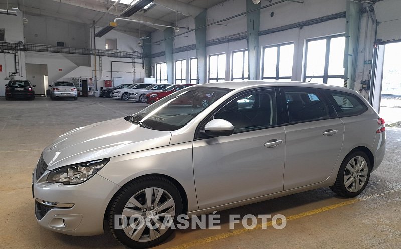 Peugeot 308 1.6 HDi 