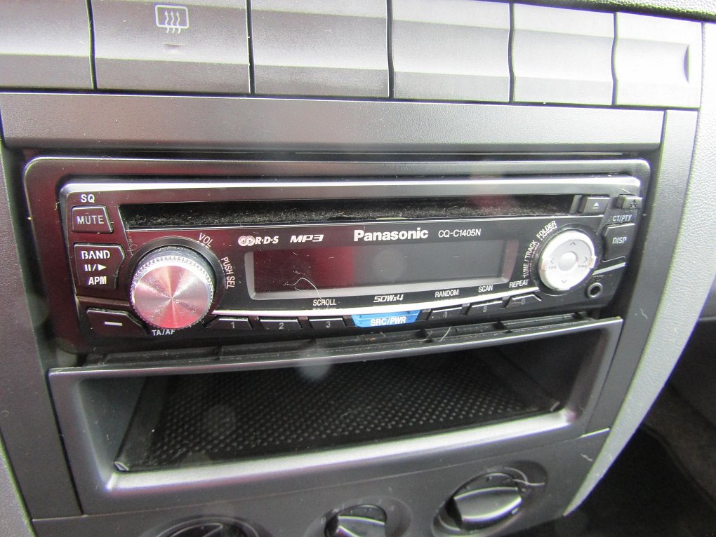 Škoda Fabia I 1.2i 