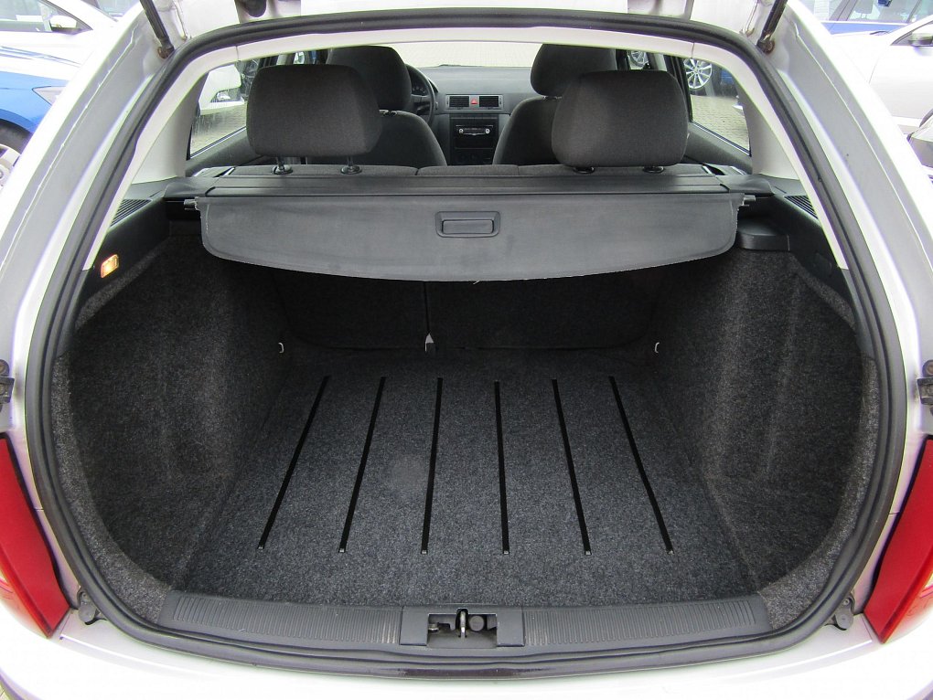 Škoda Fabia I 1.2i 