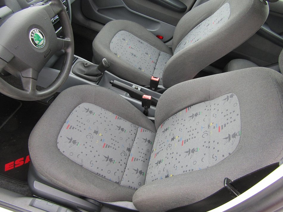 Škoda Fabia I 1.2i 