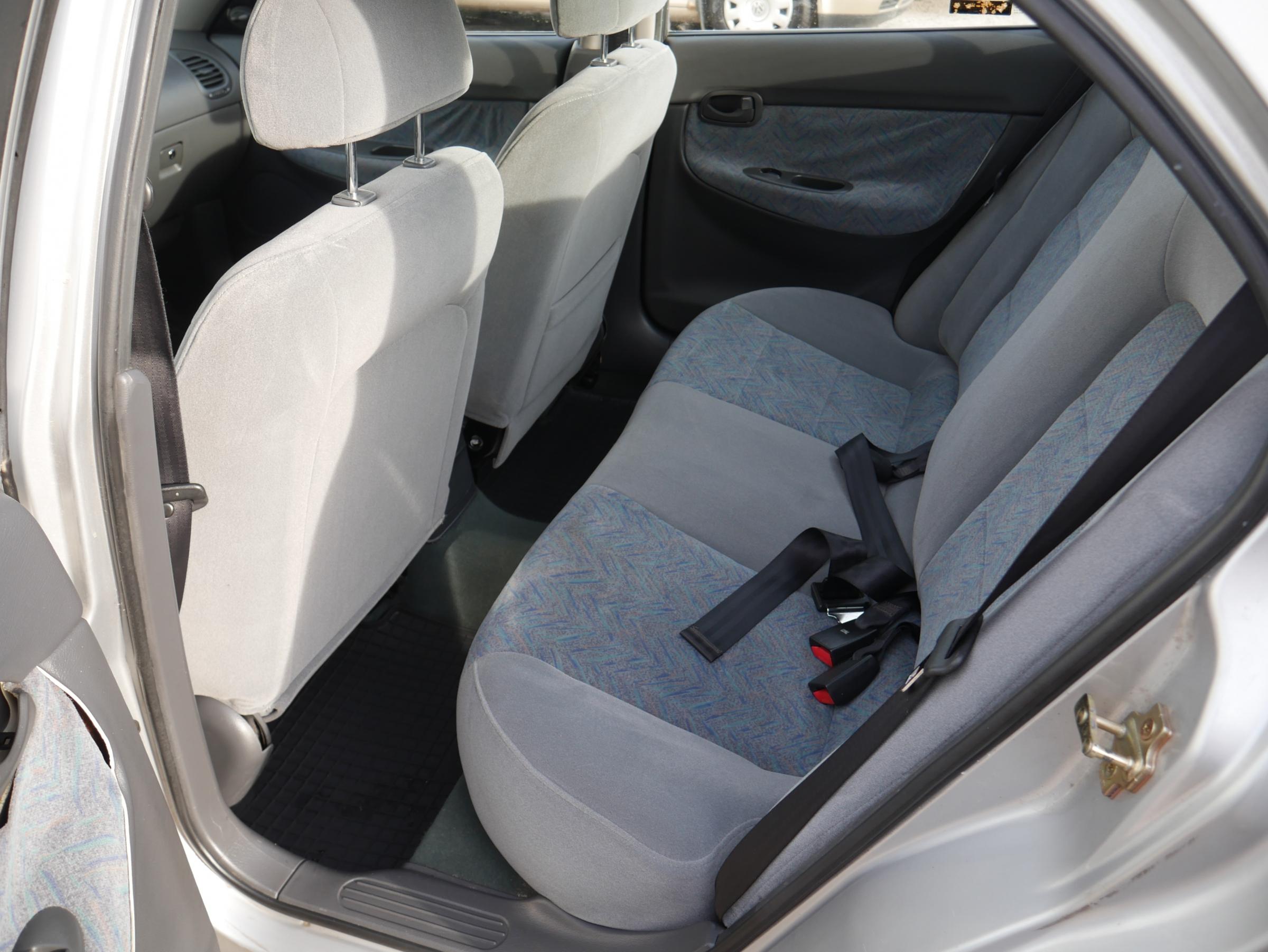 Chevrolet Nubira, 1999 - pohled č. 10