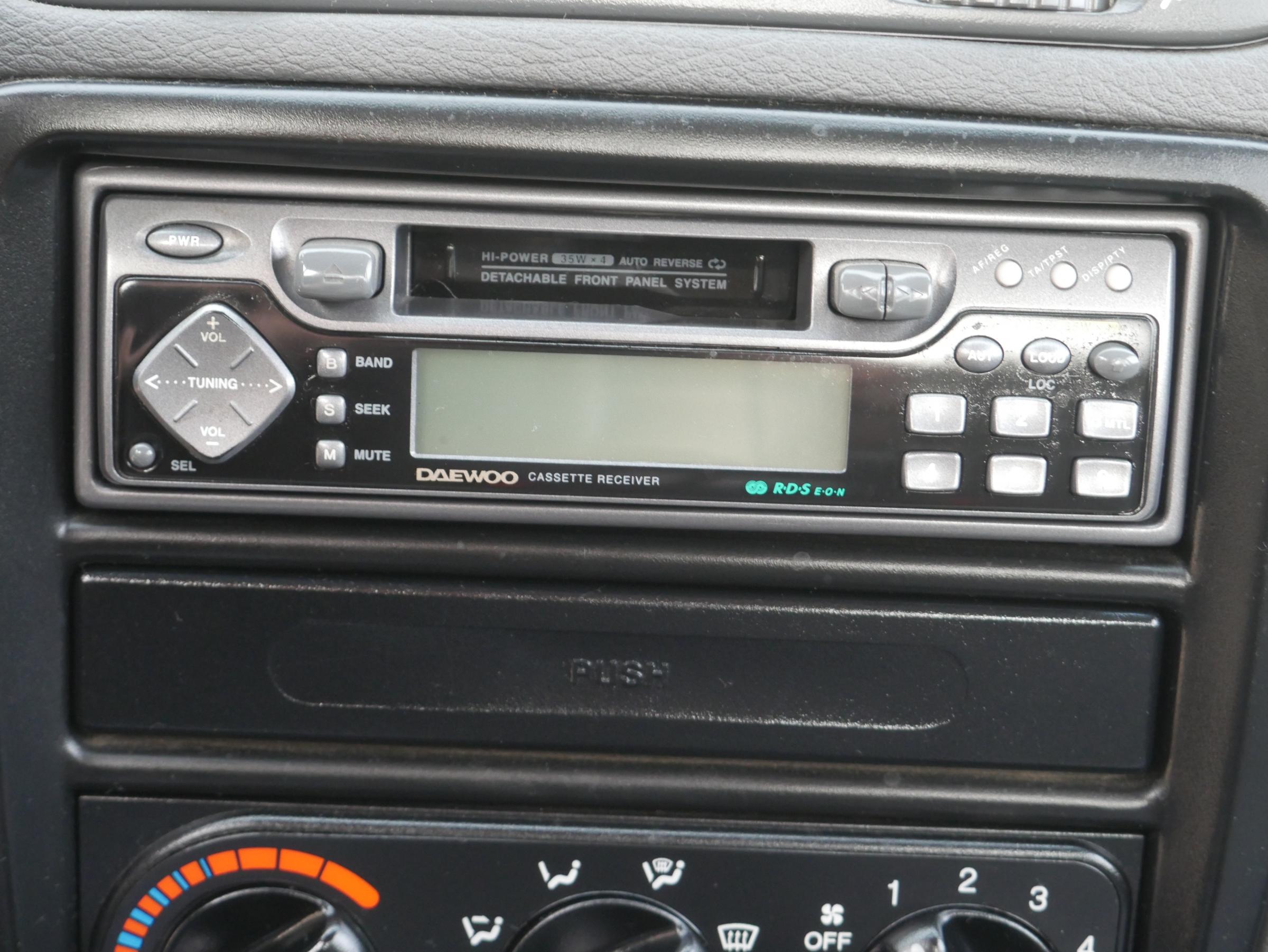 Chevrolet Nubira, 1999 - pohled č. 12