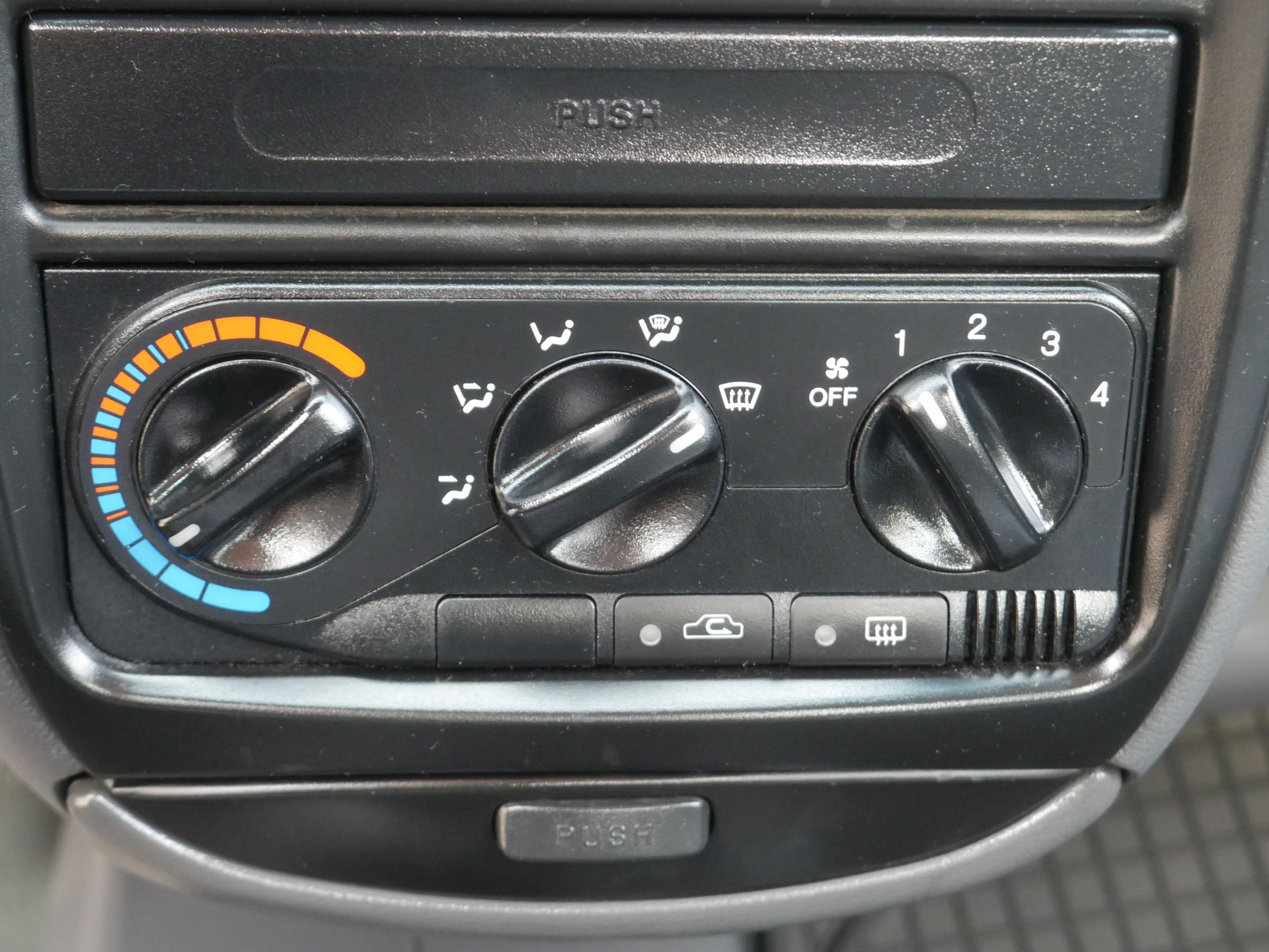 Chevrolet Nubira, 1999 - pohled č. 13