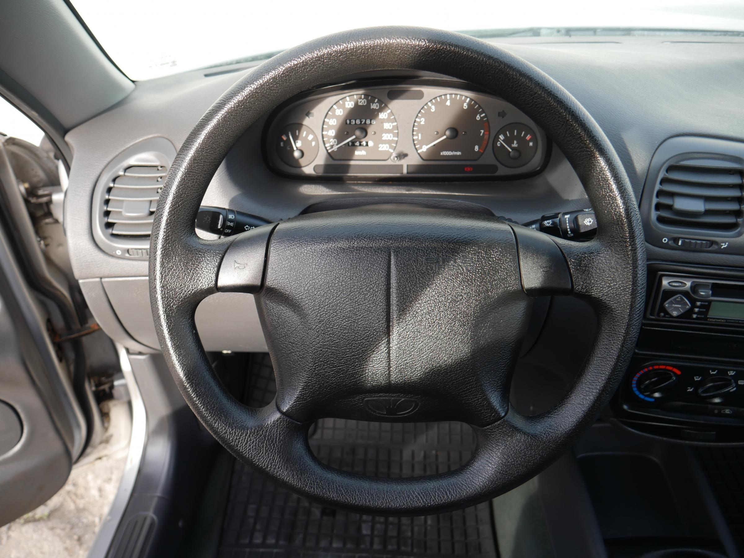 Chevrolet Nubira, 1999 - pohled č. 14