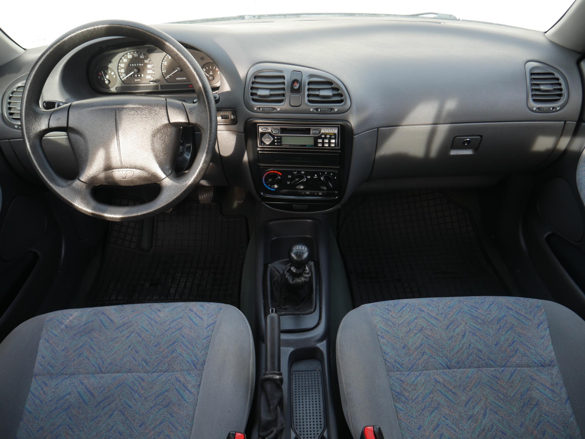 Chevrolet Nubira, 1999 - pohled č. 7