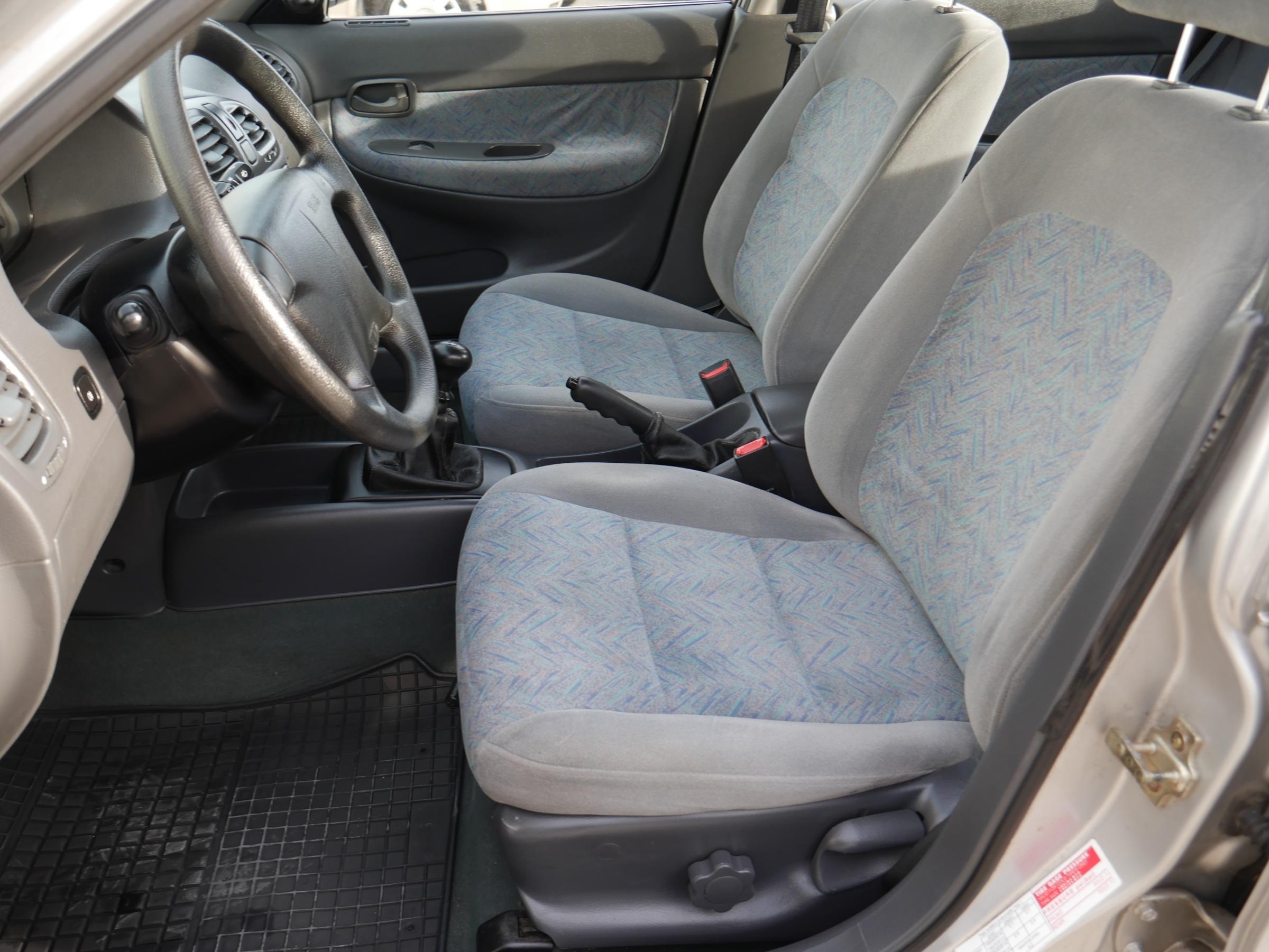 Chevrolet Nubira, 1999 - pohled č. 9