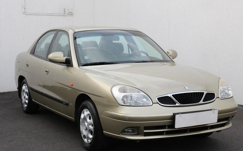 Daewoo Nubira 1.6 