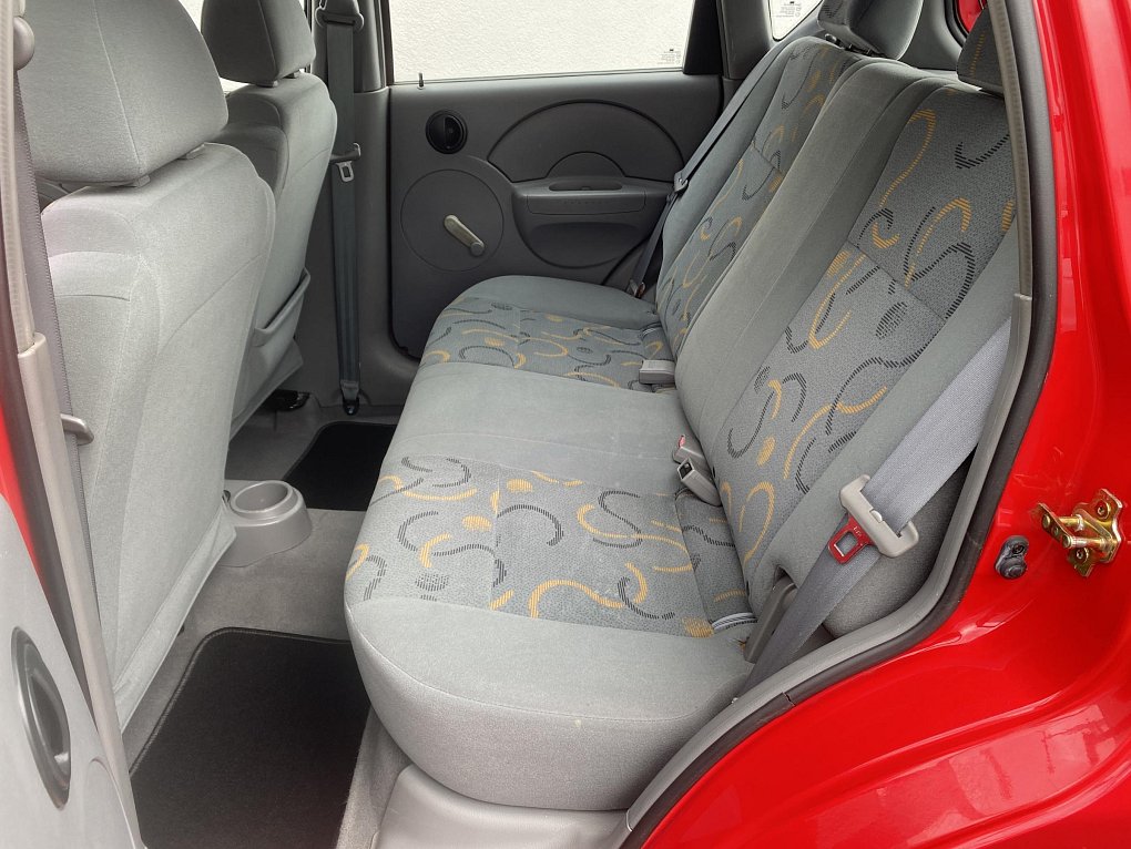 Chevrolet Kalos 1.2i 