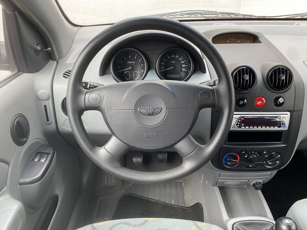 Chevrolet Kalos 1.2i 