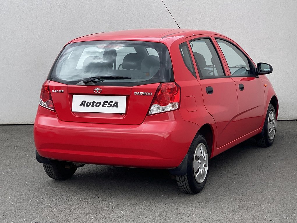 Chevrolet Kalos 1.2i 