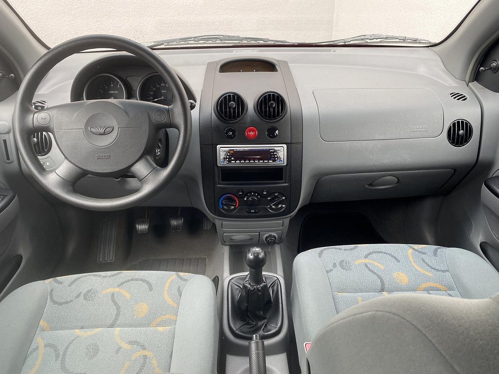 Chevrolet Kalos 1.2i 