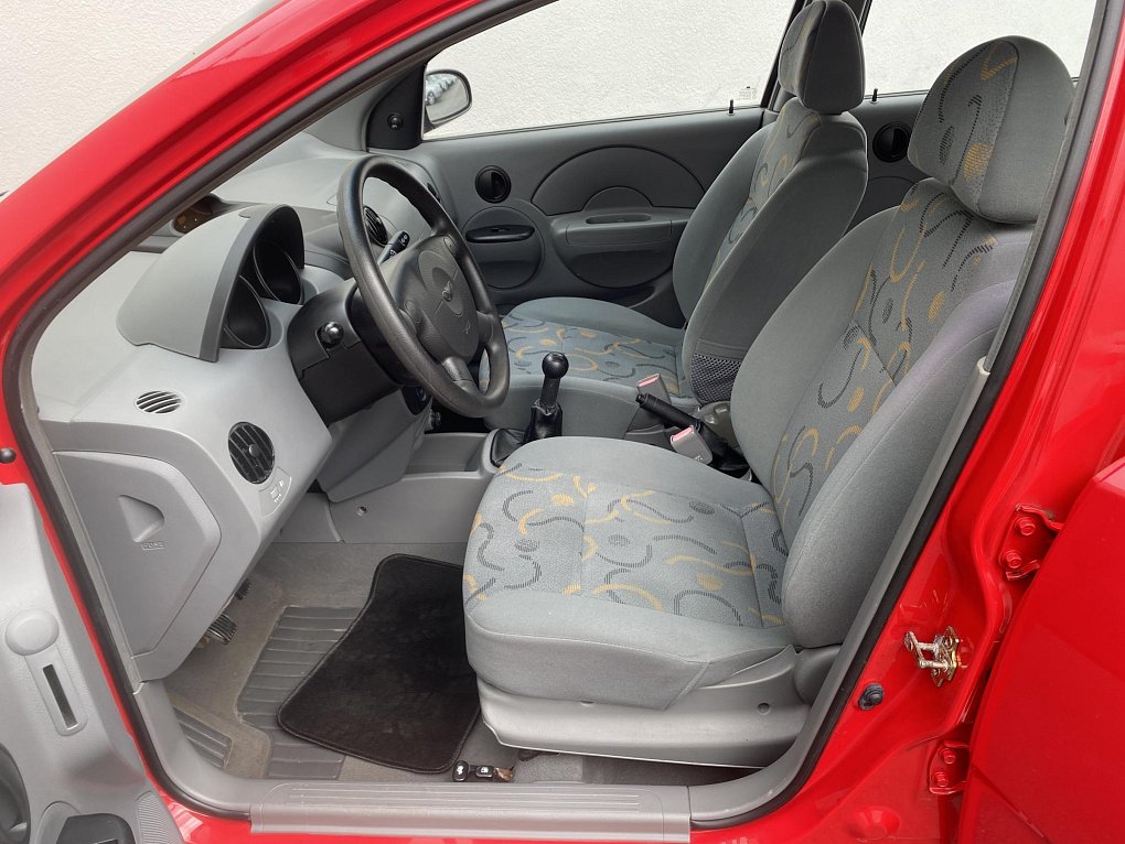 Chevrolet Kalos 1.2i 