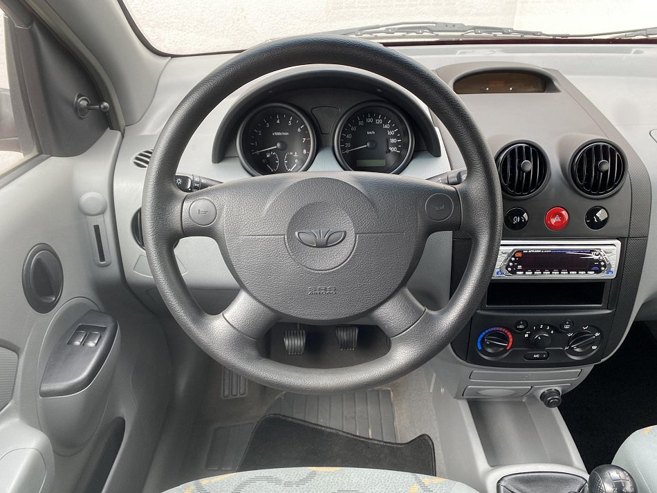 Chevrolet Kalos 1.2i 