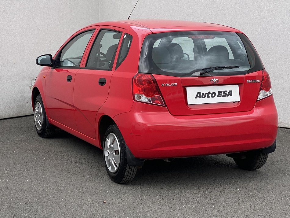 Chevrolet Kalos 1.2i 
