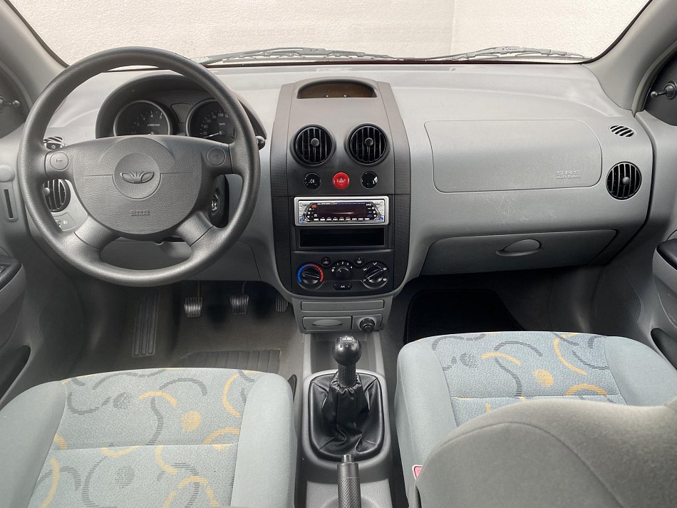 Chevrolet Kalos 1.2i 