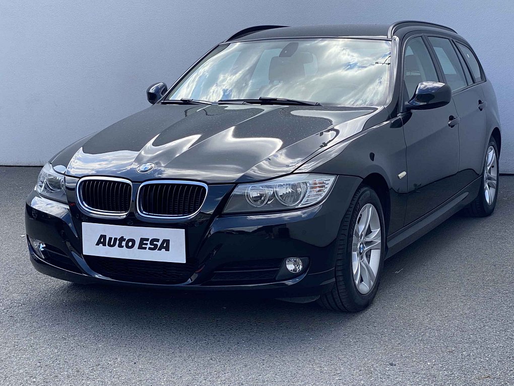 BMW Řada 3 2.0 D  Touring