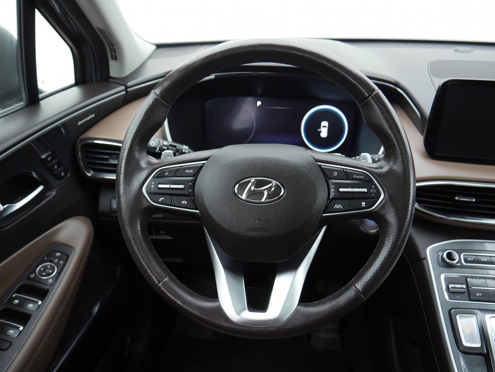 Hyundai Santa Fe 2.2 CRDi  4x4