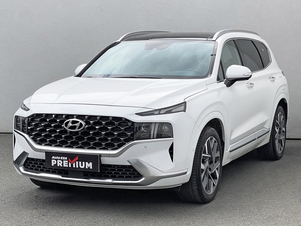 Hyundai Santa Fe 2.2 CRDi 