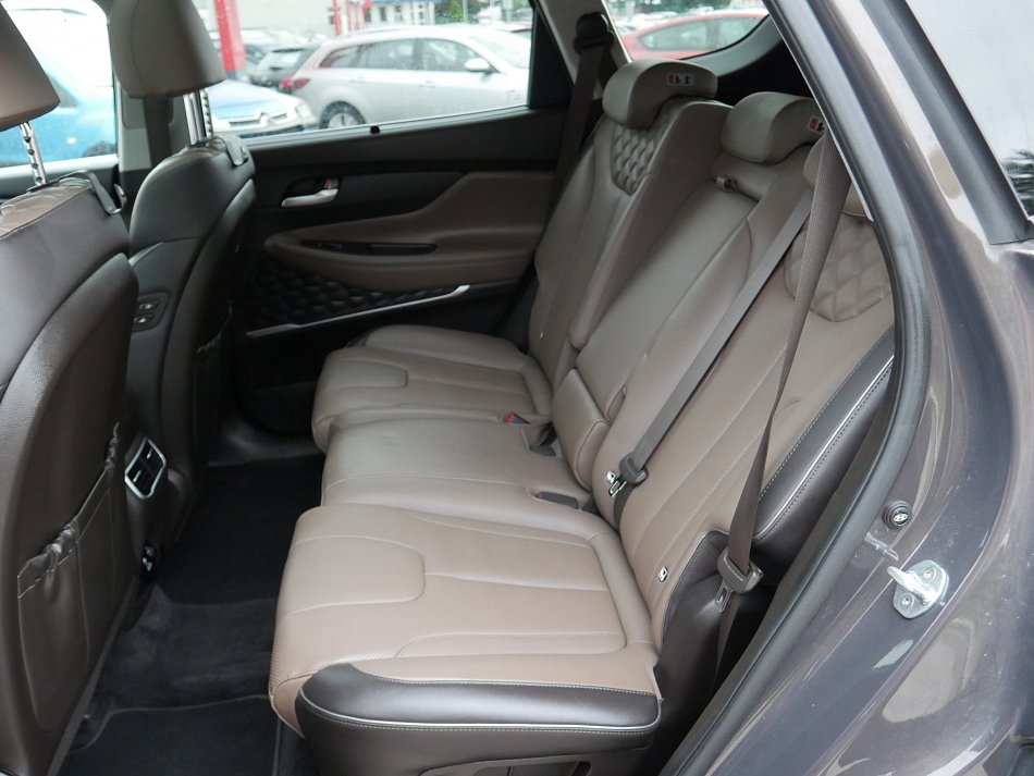 Hyundai Santa Fe 2.2 CRDi  4x4