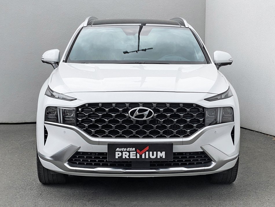 Hyundai Santa Fe 2.2 CRDi 