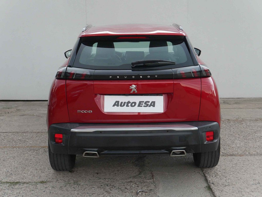 Peugeot 2008 1.2 PT Allure