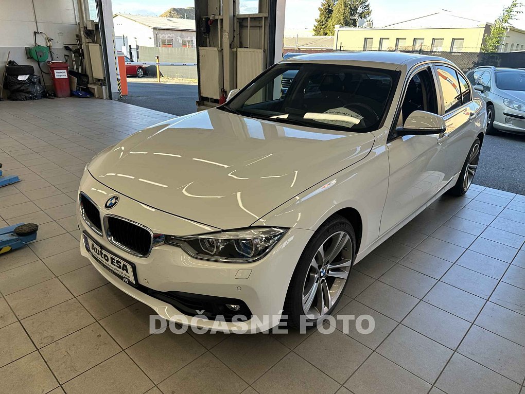 BMW Řada 3 1.8i 