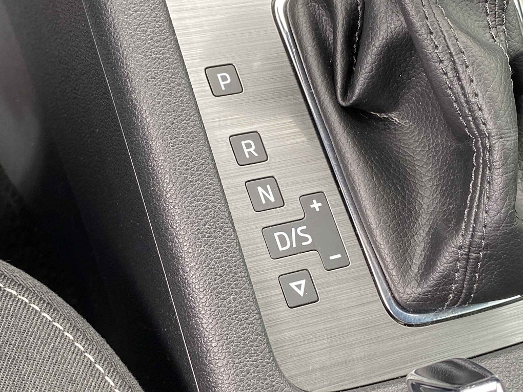 Škoda Octavia III 1.8 TSi Clever