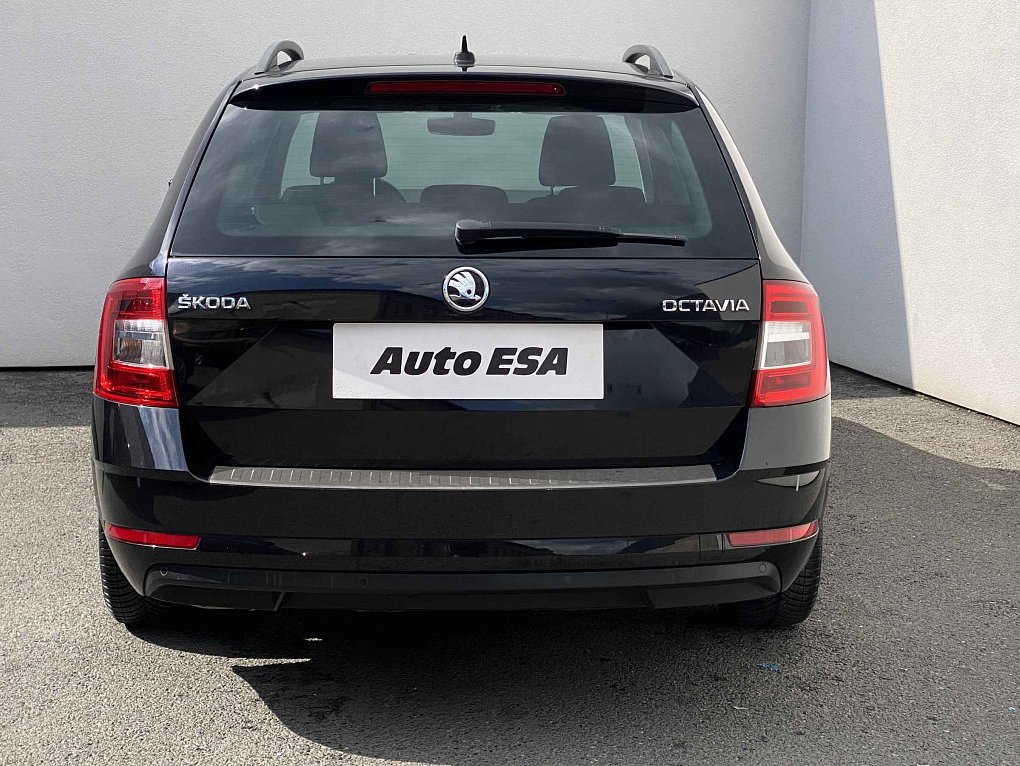 Škoda Octavia III 1.8 TSi Clever