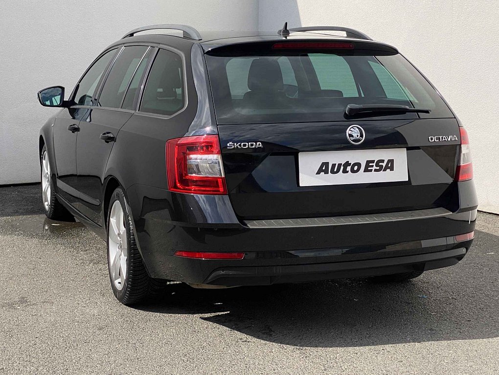 Škoda Octavia III 1.8 TSi Clever
