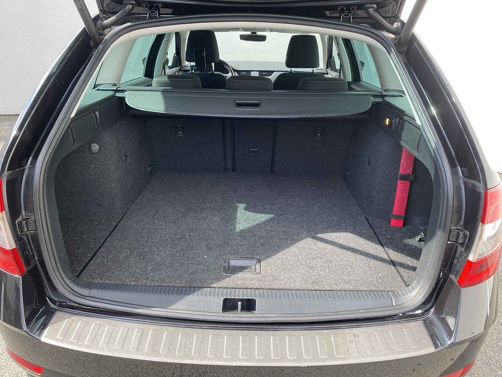 Škoda Octavia III 1.8 TSi Clever