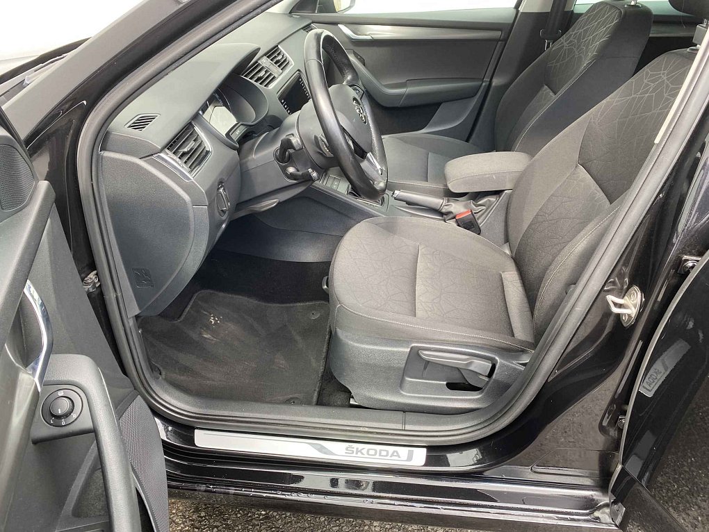 Škoda Octavia III 1.8 TSi Clever