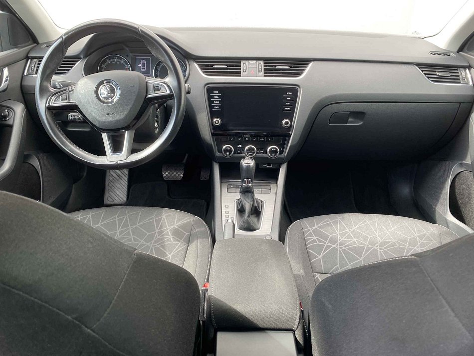 Škoda Octavia III 1.8 TSi Clever