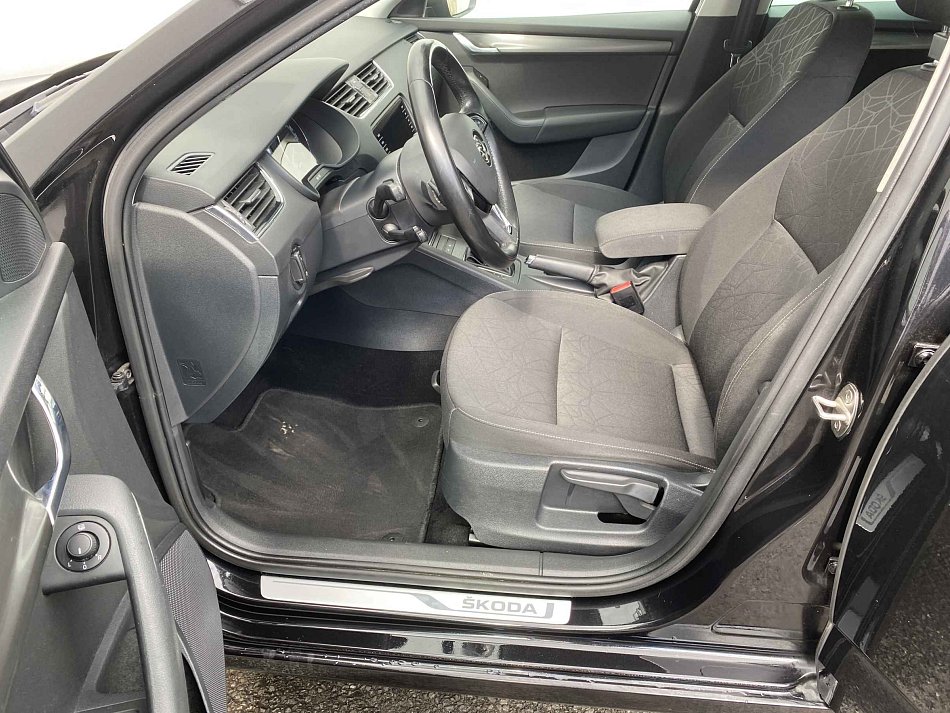 Škoda Octavia III 1.8 TSi Clever