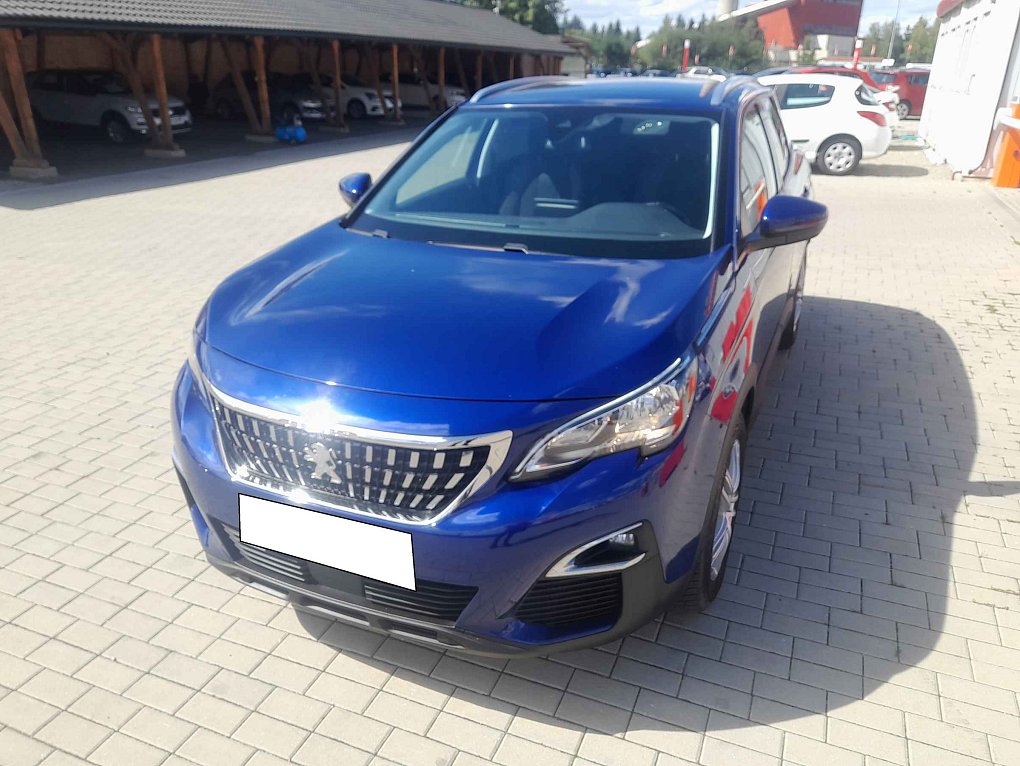 Peugeot 3008 1.6BlueHDi 